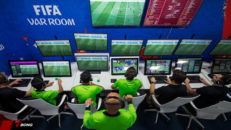 FIFA và ứng dụng công nghệ giám sát từ xa